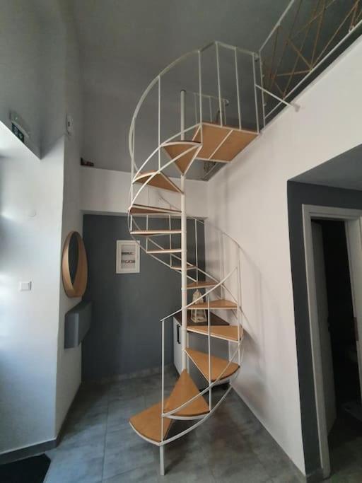 شقة Oliva Loft إرموبولّي المظهر الخارجي الصورة