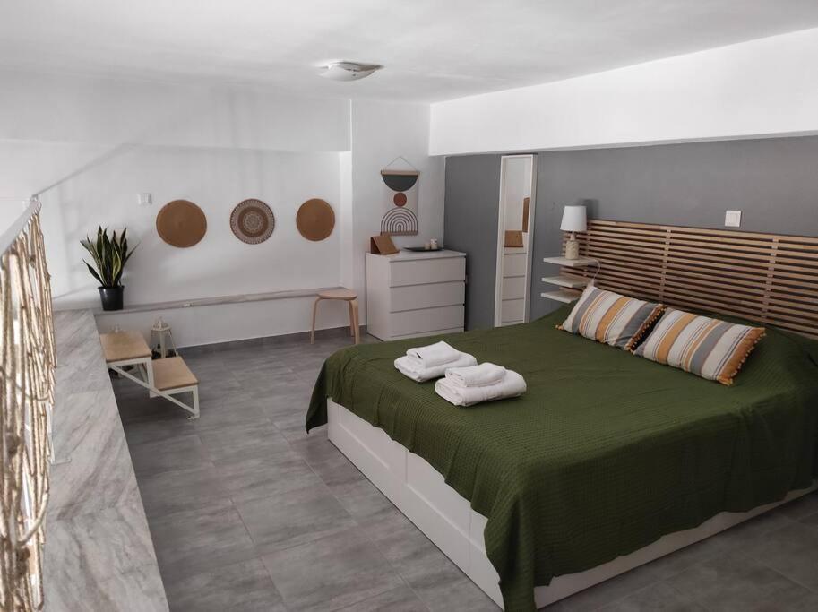 شقة Oliva Loft إرموبولّي المظهر الخارجي الصورة