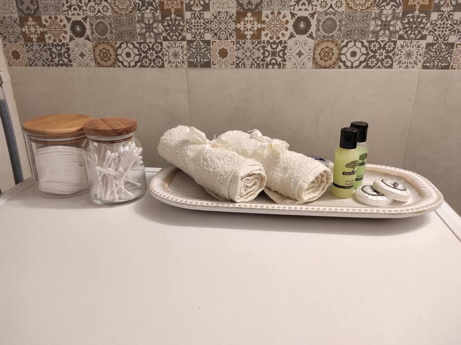 شقة Oliva Loft إرموبولّي المظهر الخارجي الصورة