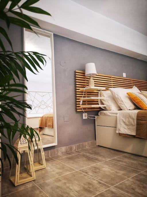 شقة Oliva Loft إرموبولّي المظهر الخارجي الصورة