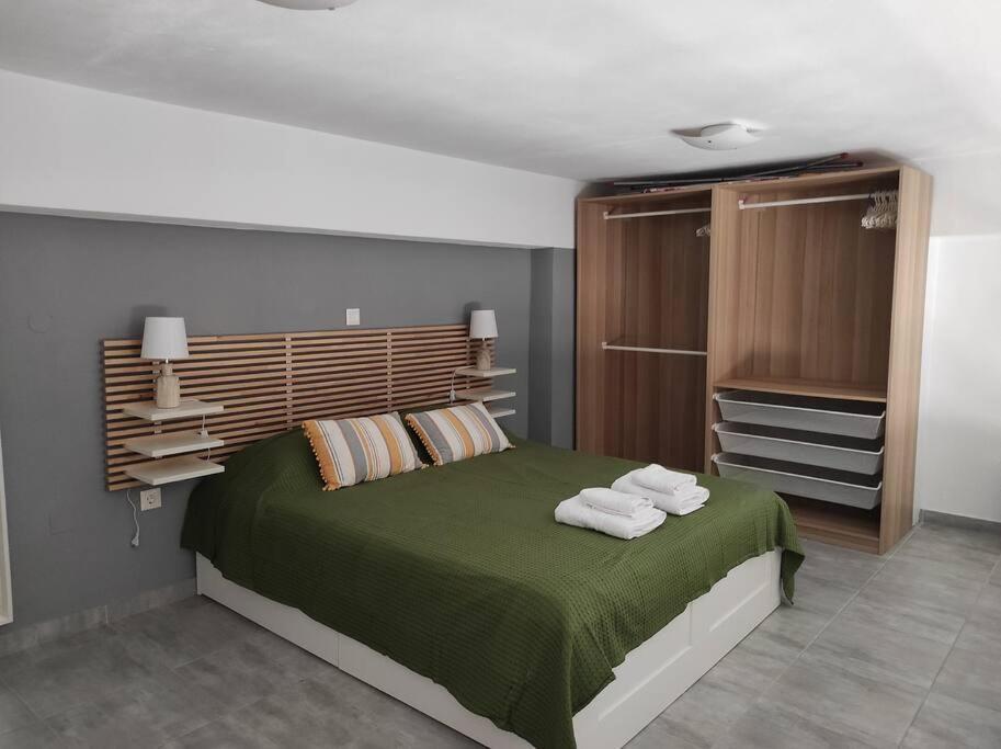شقة Oliva Loft إرموبولّي المظهر الخارجي الصورة